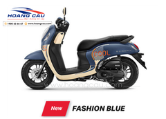 HONDA SCOOPY