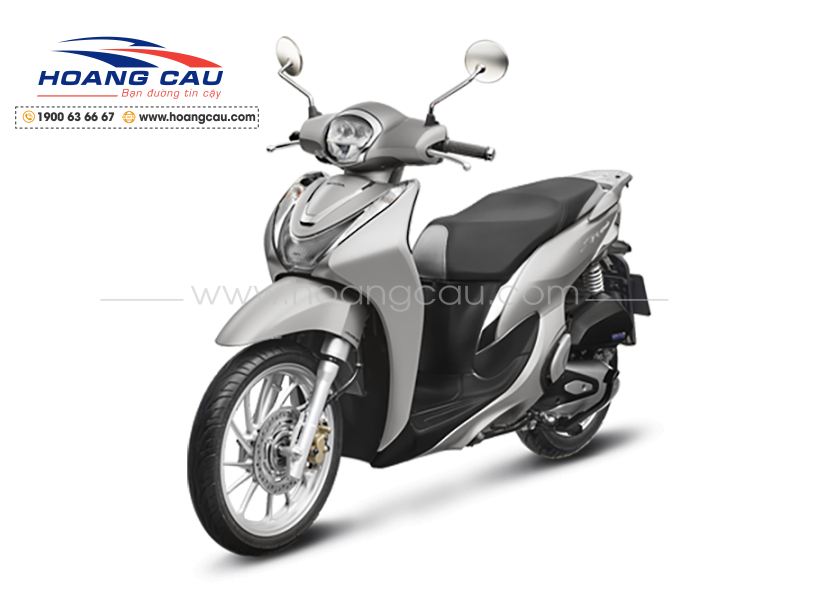 Honda SH Mode 2020 tung giá hấp dẫn từ 539 triệu đồng Báo Khánh Hòa