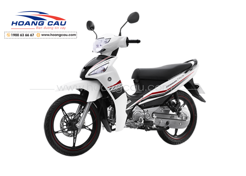 Giá xe Sirius 2023  2022 mới nhất Yamaha Motor Việt Nam