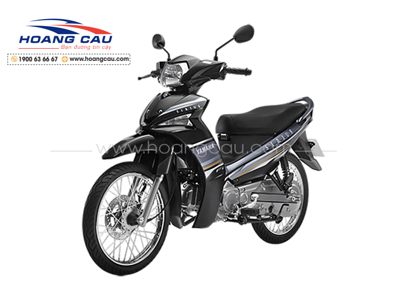 Giá xe ga tiết kiệm xăng nhất Yamaha Grande tháng 42021