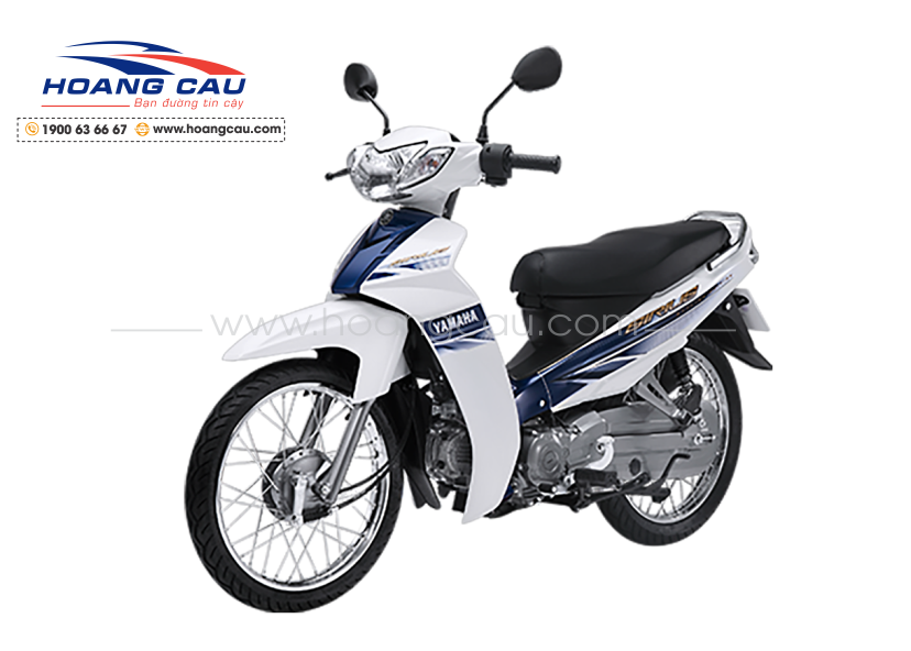 Xe Sirius 50cc giá bao nhiêu Cập nhật giá mới nhất 3108
