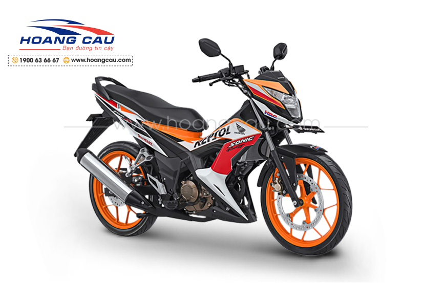 Giá xe Honda Sonic 150R và ưu đãi mới nhất 2023  Tinxe