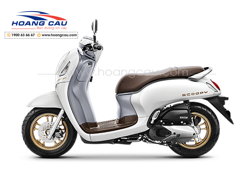 HONDA SCOOPY