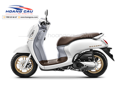 HONDA SCOOPY