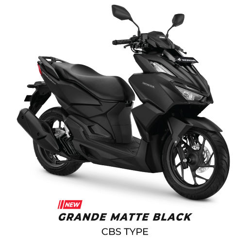 Xe ga Honda Vario 125 xịn hơn với bản độ chính hãng