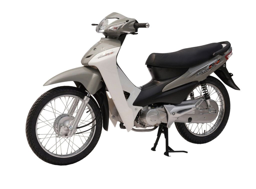 DAELIM WAVE 50cc