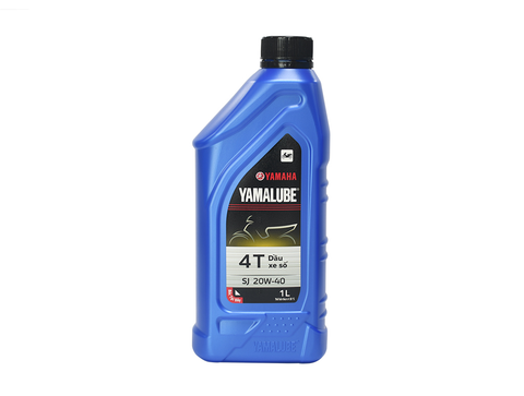 YAMALUBE 4T (Dành cho xe số)