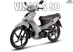 VISAR 50cc