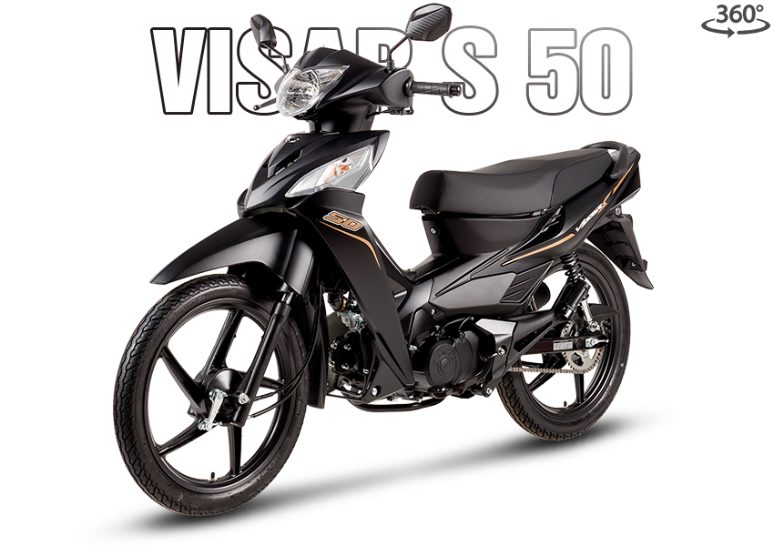 VISAR 50cc