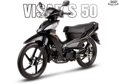 VISAR 50cc