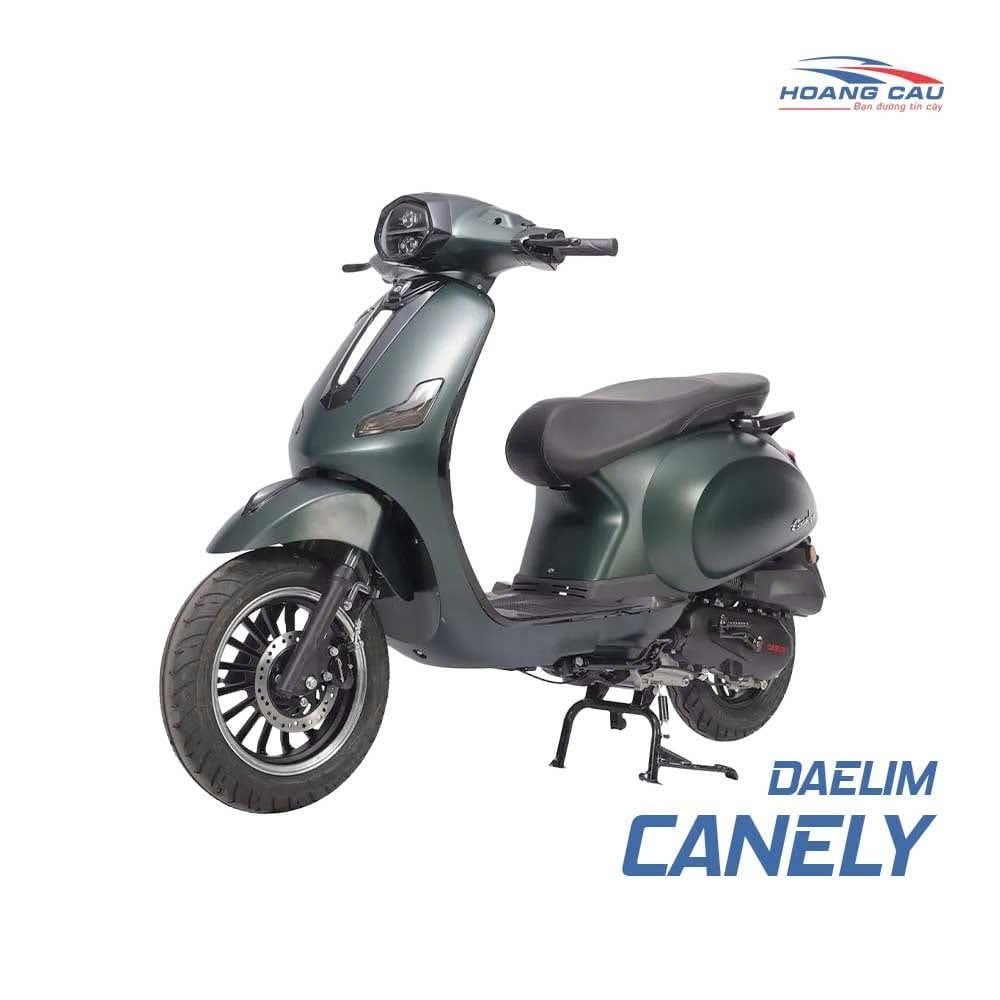 DAELIM CANELY