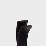  Thắt lưng Trita (Thời trang nam - Dây nịt da thật RTLT415D12) màu đen 