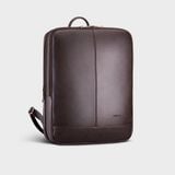  Balo Trita (Thời trang nam công sở - Balo da Liberal RBA5N) màu nâu 