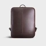  Balo Trita (Thời trang nam công sở - Balo da Liberal RBA5N) màu nâu 