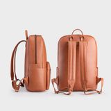  Balo Trita (Thời trang nam công sở cỡ lớn - Balo da RBA4BD) màu bò đậm 