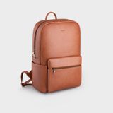  Balo Trita (Thời trang nam công sở cỡ lớn - Balo da RBA4BD) màu bò đậm 