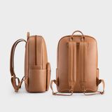  Balo Trita (Thời trang nam công sở cỡ lớn - Balo da RBA4BN) màu bò nhạt 