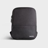  Balo Trita (Thời trang nam cỡ lớn - Balo da RBA1D) Màu đen 