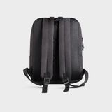  Balo Trita (Thời trang nam cỡ lớn - Balo da RBA1D) Màu đen 