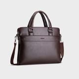  Cặp công sở Trita (Thời trang nam - Cặp da TCA17N) màu nâu 