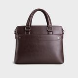  Cặp công sở Trita (Thời trang nam - Cặp da TCA17N) màu nâu 