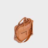  Cặp công sở Trita (Thời trang nam vừa laptop 14.6 inch - Cặp da TCA1BN) màu bò nhạt 