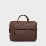  Cặp công sở Trita (Thời trang nam cao cấp - Cặp da TCA2N) màu nâu 
