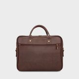  Cặp công sở Trita (Thời trang nam cao cấp - Cặp da TCA2N) màu nâu 