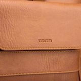  Cặp công sở Trita (Thời trang nam - Cặp da TCA14BN) màu bò nhạt 