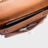  Cặp công sở Trita (Thời trang nam - Cặp da TCA14D) màu đen 