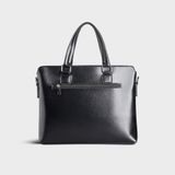  Cặp công sở Trita (Thời trang nam - Cặp da TCA24D) màu đen 