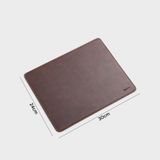  Miếng lót chuột Trita (Thời trang nam - Tấm lót bàn Liberal RLC2N) màu nâu 