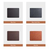  Miếng lót chuột Trita (Thời trang nam - Tấm lót bàn Liberal RLC2N) màu nâu 