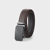  Thắt lưng Trita (Thời trang nam - Dây nịt da thật RTLT415N12) màu nâu 