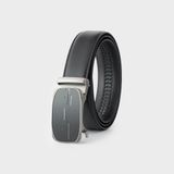  Thắt lưng Trita (Thời trang nam - Dây nịt da thật RTLT415D9) màu đen 