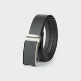  Thắt lưng Trita (Thời trang nam - Dây nịt da thật RTLT47D5) màu đen 