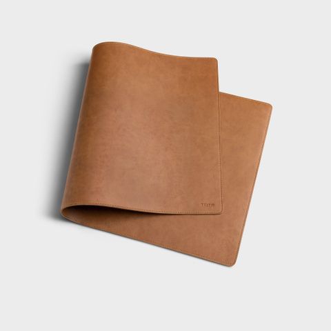  Miếng lót chuột Trita (Thời trang nam - Tấm lót bàn Liberal RLC1BN) màu bò nhạt 