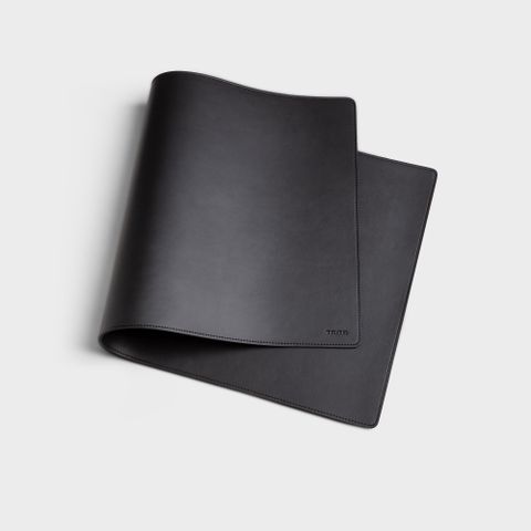  Miếng lót chuột Trita (Thời trang nam - Tấm lót bàn Liberal RLC1D) màu đen 