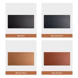  Miếng lót chuột Trita (Thời trang nam - Tấm lót bàn Liberal RLC1D) màu đen 