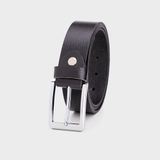  Thắt lưng Trita (Thời trang nam - Dây nịt da thật RTLKT37D4) màu đen 