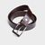 Thắt lưng nam da thật cao cấp khóa kim 3.5cm Trita RTLKT37N1 màu nâu