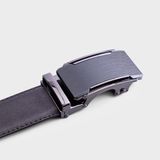  Thắt lưng nam Trita (Da thật RTL035D15) màu đen 