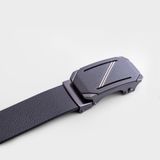  Thắt lưng nam Trita (Da thật RTL036D47) màu đen 