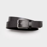  Thắt lưng nam Trita (Thời trang da thật một lớp RTL037N) màu nâu 