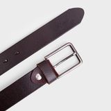  Thắt lưng nam Trita (Thời trang da thật một lớp RTL037N) màu nâu 