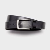  Thắt lưng Trita (Thời trang nam - Dây nịt da thật RTLKT37D2) màu đen 