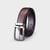 Thắt lưng nam da thật cao cấp khóa tự động 3.5cm TRITA RTLK315N1 màu nâu