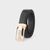 Thắt lưng nam da thật cao cấp khóa tự động 3.5cm TRITA RTLK315D2 màu đen