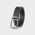 Thắt lưng nam da thật cao cấp khóa kim 3.5cm Trita RTLK37D4 màu đen