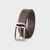 Thắt lưng nam da thật cao cấp khóa kim 3.5cm Trita RTLK37N4 màu Nâu